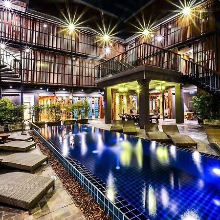 Lap Roi Karon Beachfront By Shanaya المظهر الخارجي الصورة