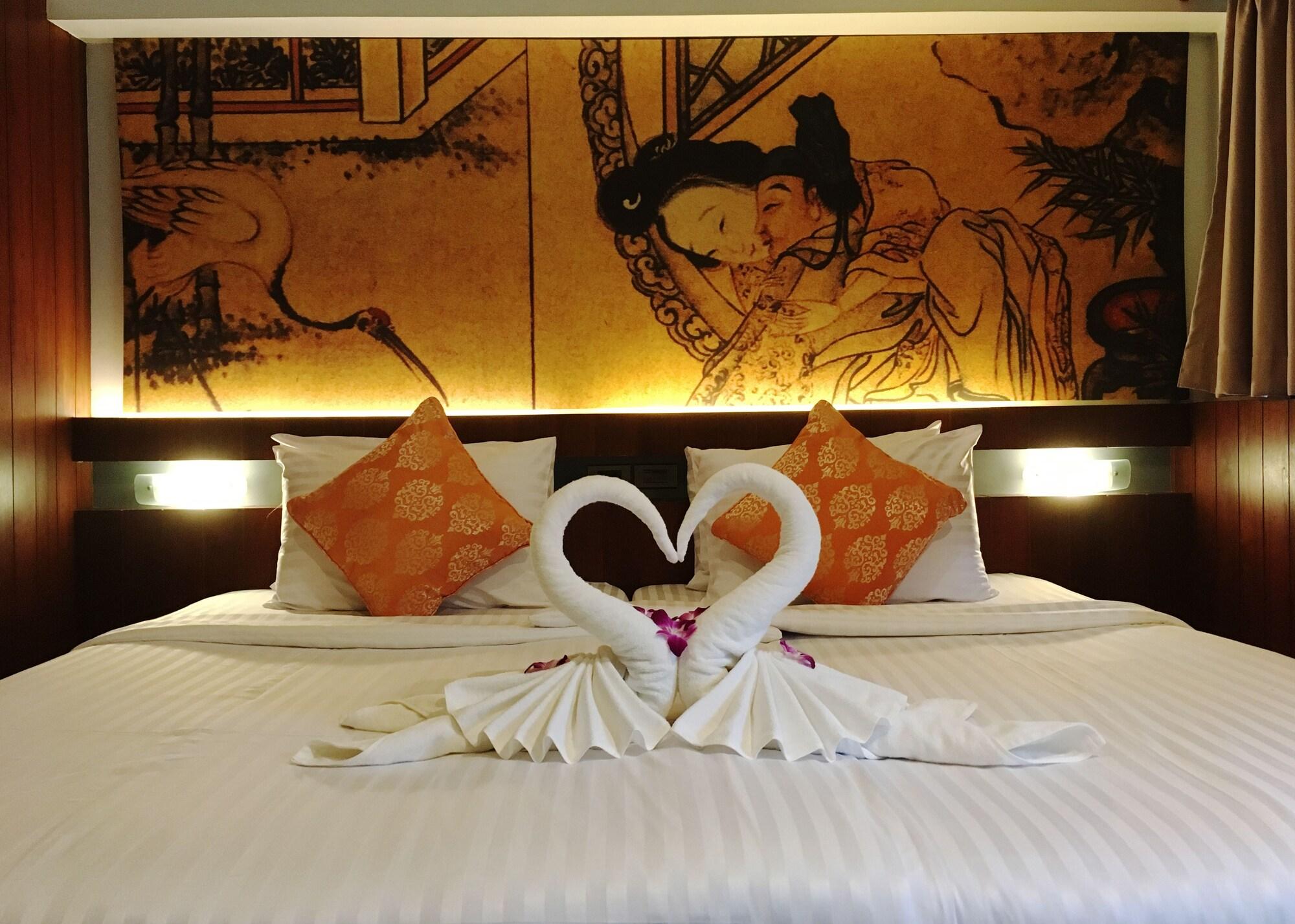 Lap Roi Karon Beachfront By Shanaya المظهر الخارجي الصورة