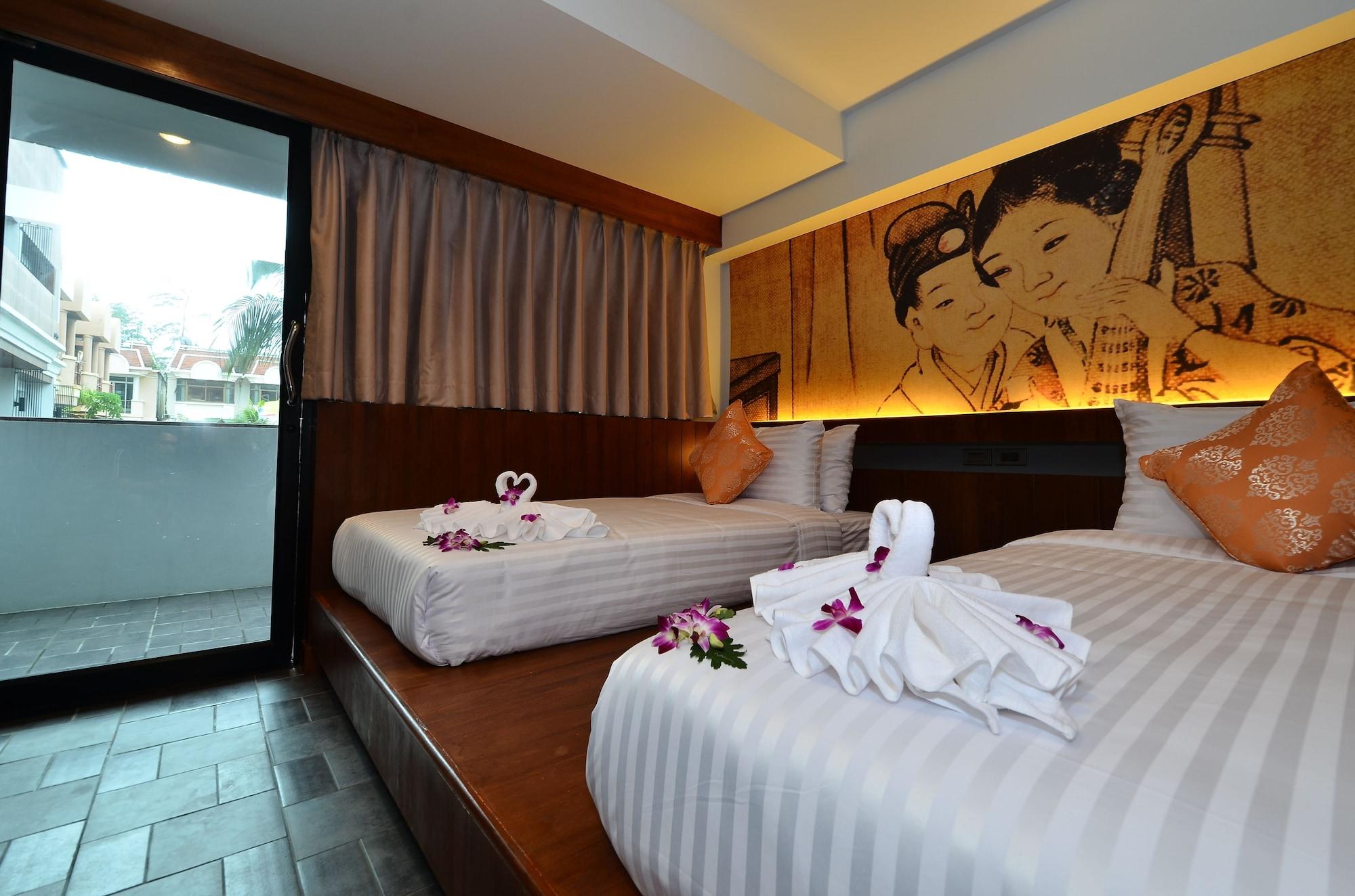 Lap Roi Karon Beachfront By Shanaya المظهر الخارجي الصورة
