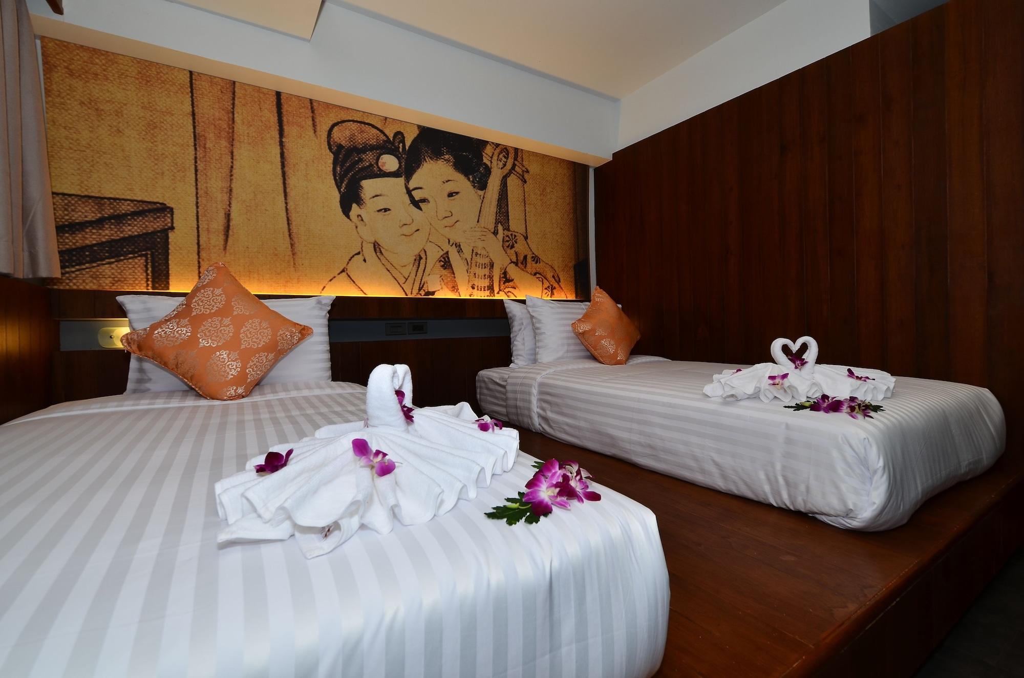 Lap Roi Karon Beachfront By Shanaya المظهر الخارجي الصورة