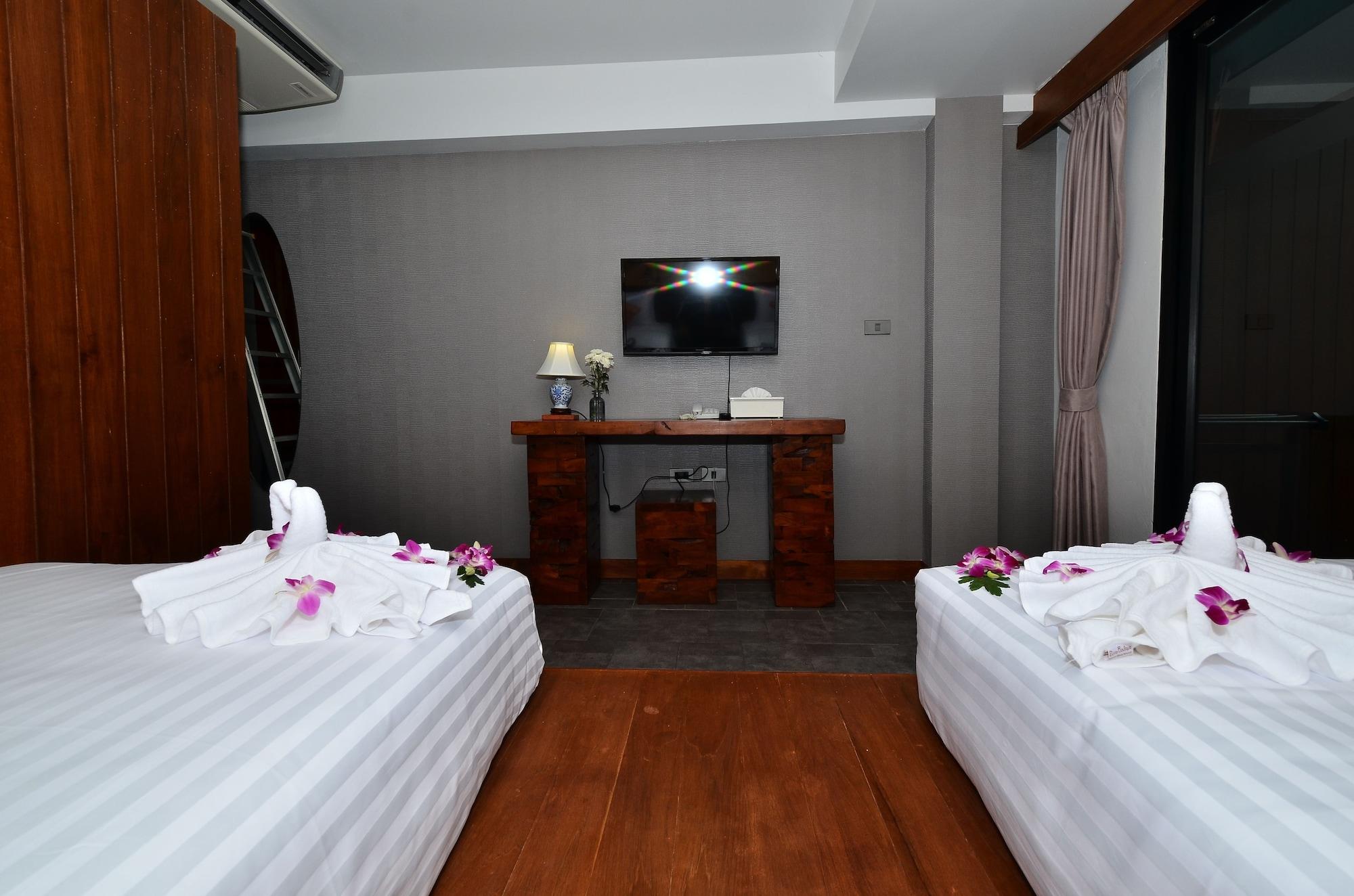 Lap Roi Karon Beachfront By Shanaya المظهر الخارجي الصورة