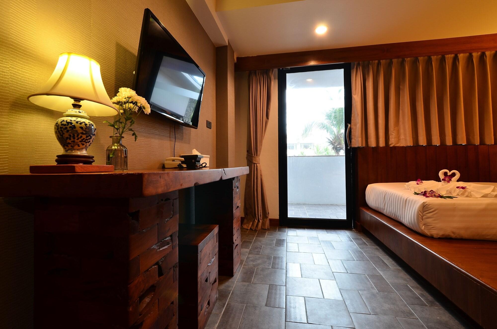 Lap Roi Karon Beachfront By Shanaya المظهر الخارجي الصورة