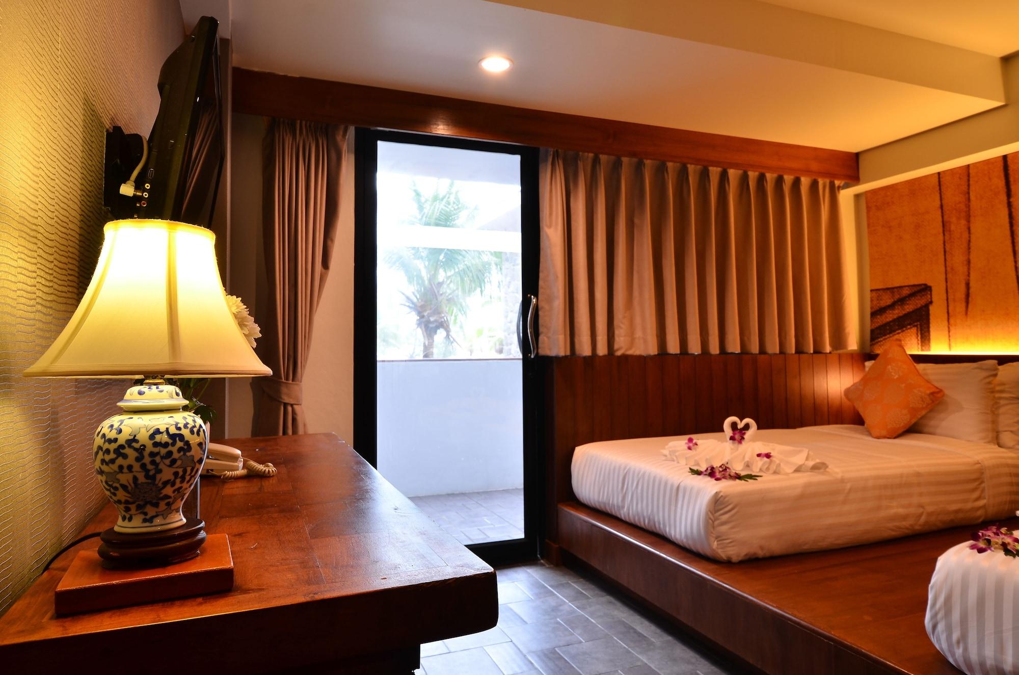 Lap Roi Karon Beachfront By Shanaya المظهر الخارجي الصورة