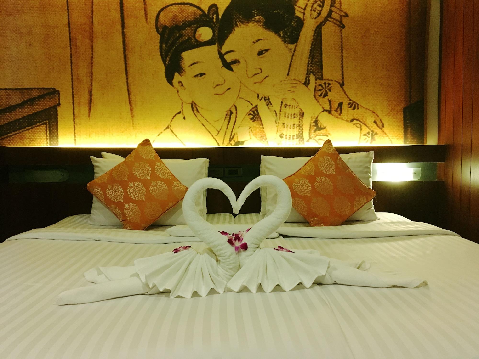 Lap Roi Karon Beachfront By Shanaya المظهر الخارجي الصورة