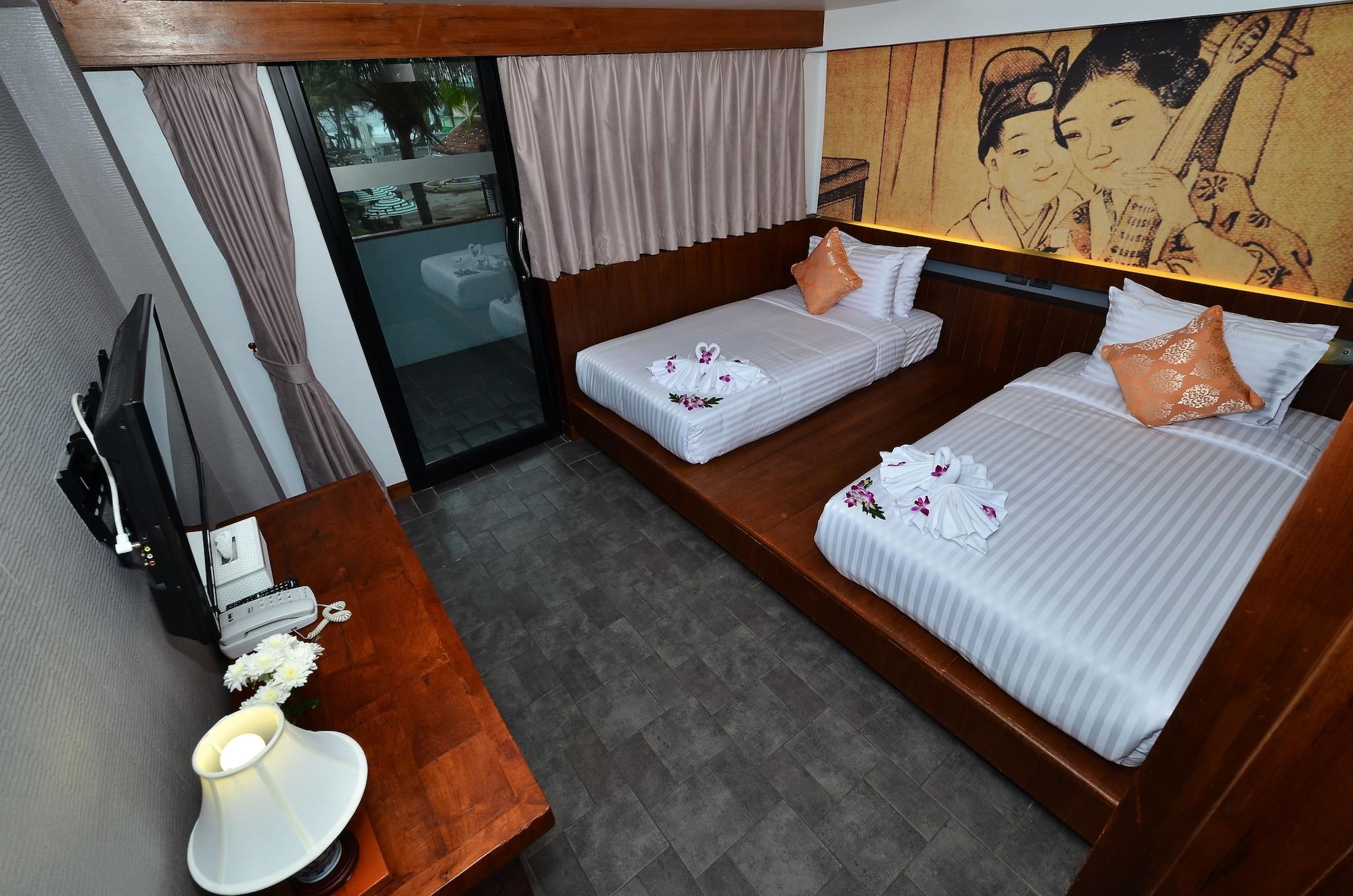 Lap Roi Karon Beachfront By Shanaya المظهر الخارجي الصورة