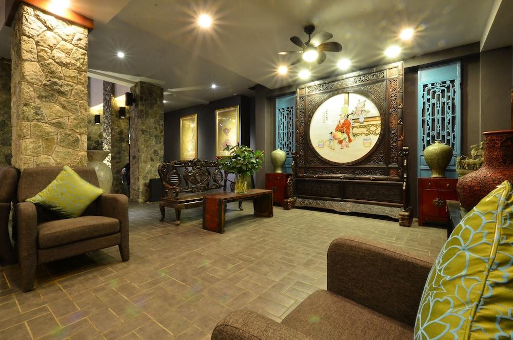 Lap Roi Karon Beachfront By Shanaya المظهر الخارجي الصورة