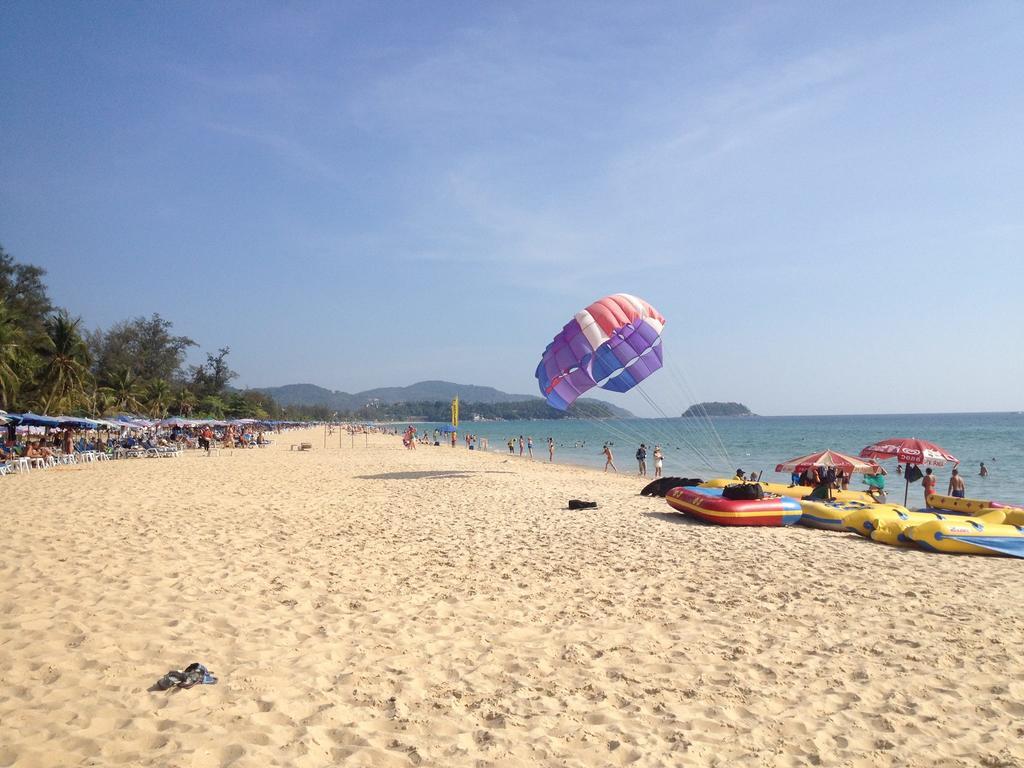 Lap Roi Karon Beachfront By Shanaya المظهر الخارجي الصورة