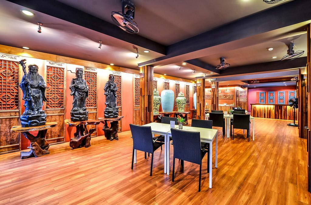 Lap Roi Karon Beachfront By Shanaya المظهر الخارجي الصورة