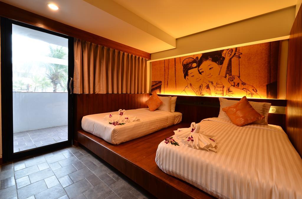 Lap Roi Karon Beachfront By Shanaya المظهر الخارجي الصورة