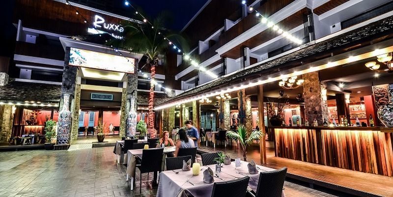 Lap Roi Karon Beachfront By Shanaya المظهر الخارجي الصورة