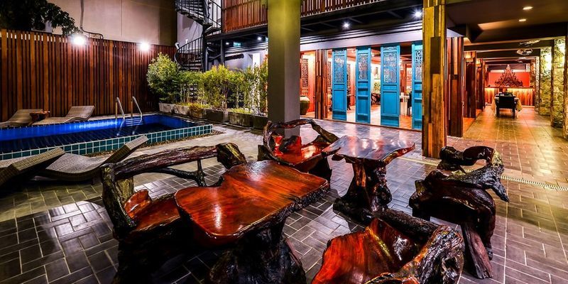 Lap Roi Karon Beachfront By Shanaya المظهر الخارجي الصورة