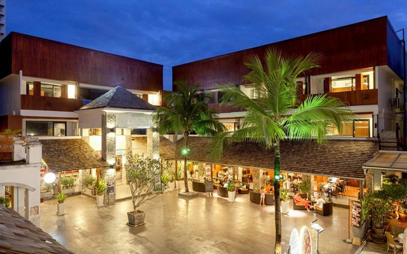 Lap Roi Karon Beachfront By Shanaya المظهر الخارجي الصورة