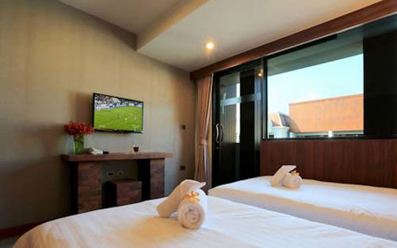 Lap Roi Karon Beachfront By Shanaya المظهر الخارجي الصورة