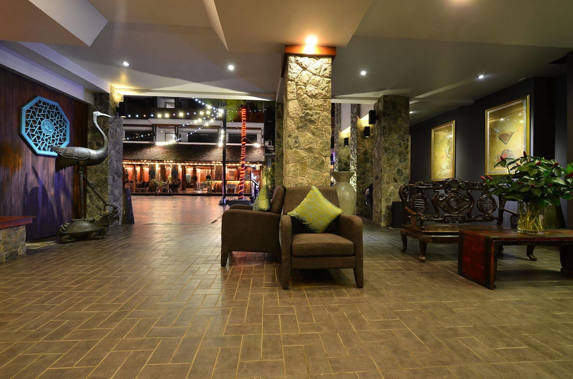 Lap Roi Karon Beachfront By Shanaya المظهر الخارجي الصورة