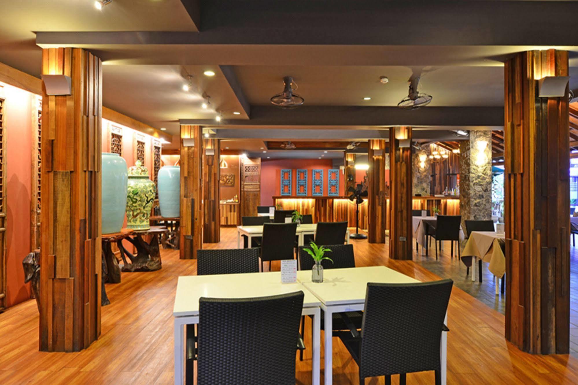 Lap Roi Karon Beachfront By Shanaya المظهر الخارجي الصورة
