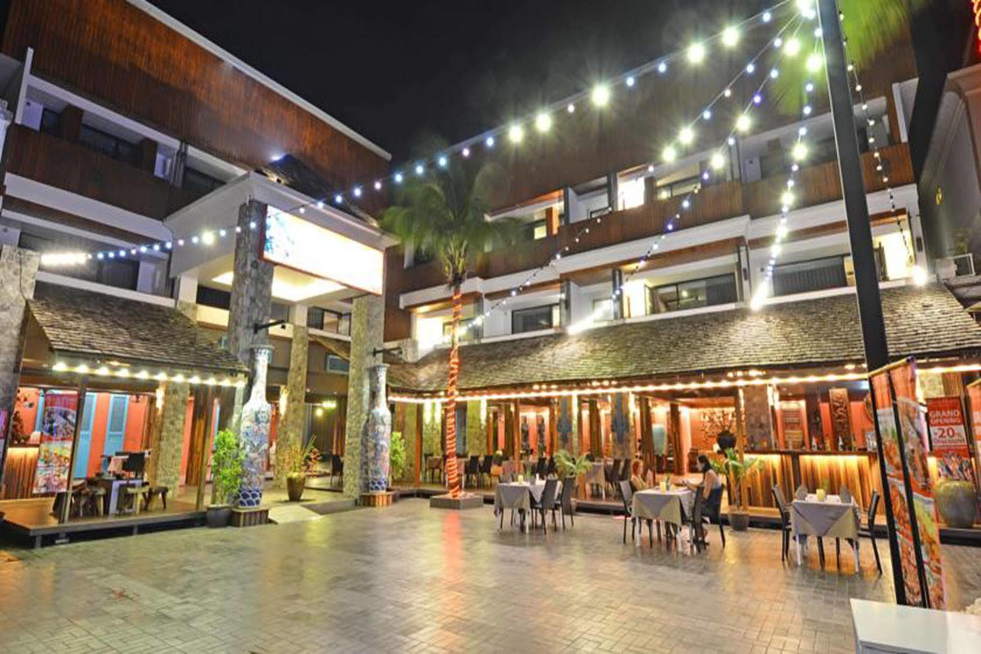 Lap Roi Karon Beachfront By Shanaya المظهر الخارجي الصورة