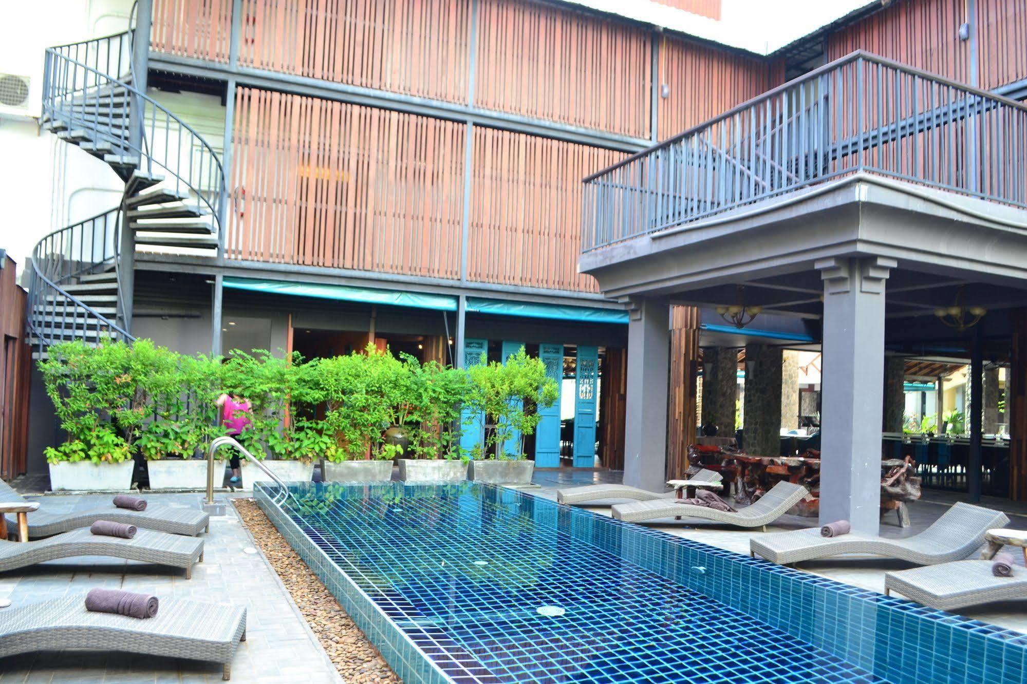 Lap Roi Karon Beachfront By Shanaya المظهر الخارجي الصورة
