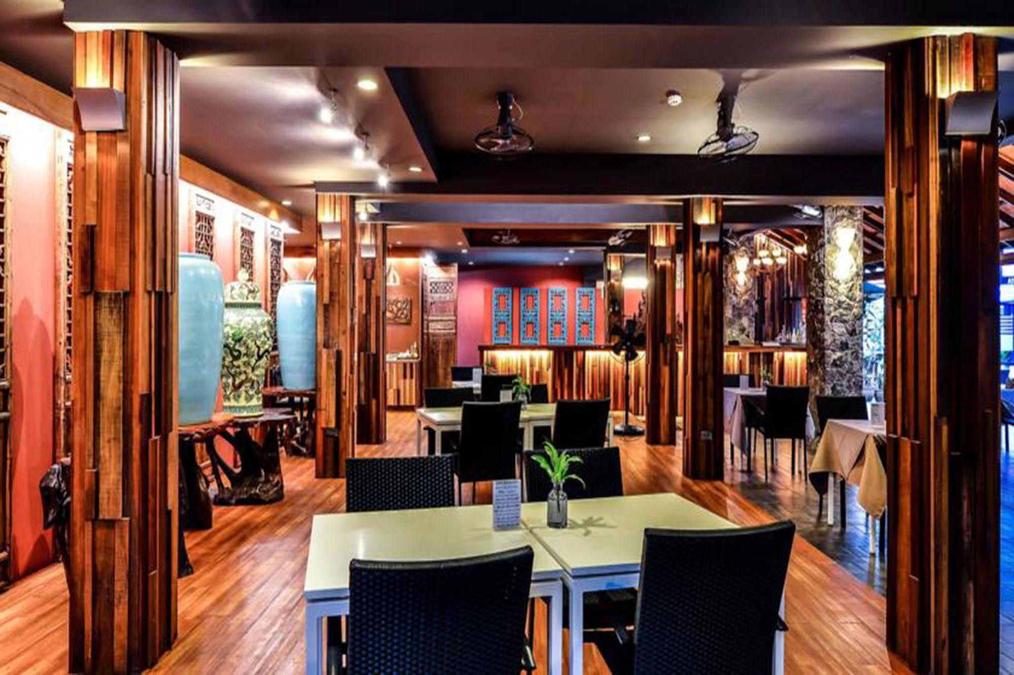 Lap Roi Karon Beachfront By Shanaya المظهر الخارجي الصورة